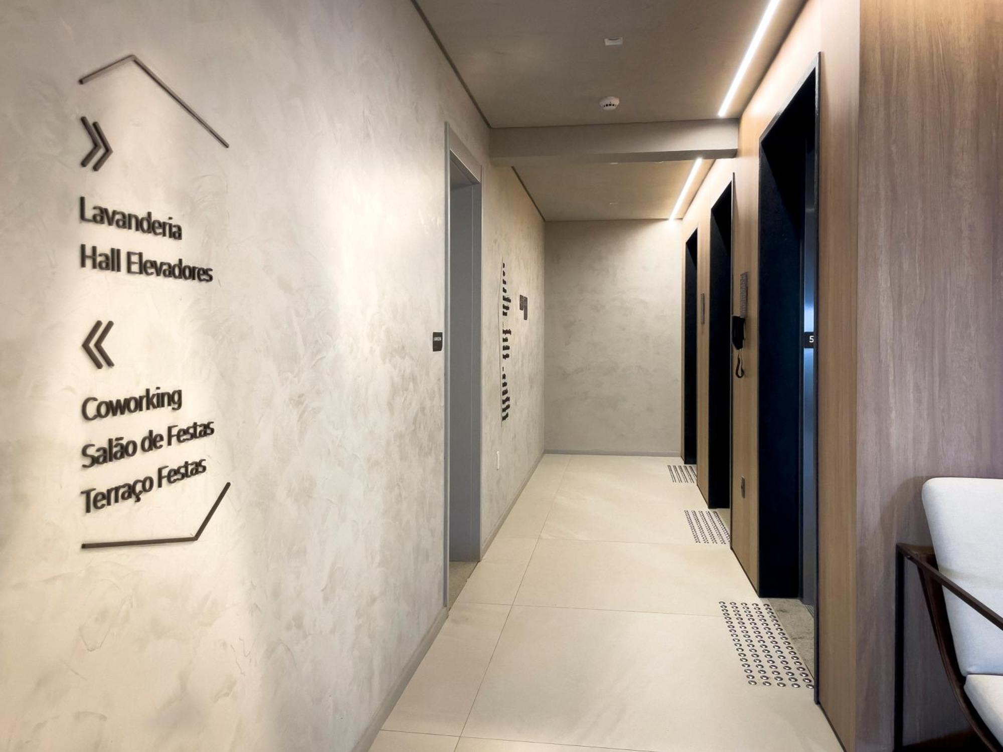 Apartamento Moderno E Encantador Allianz Parque *