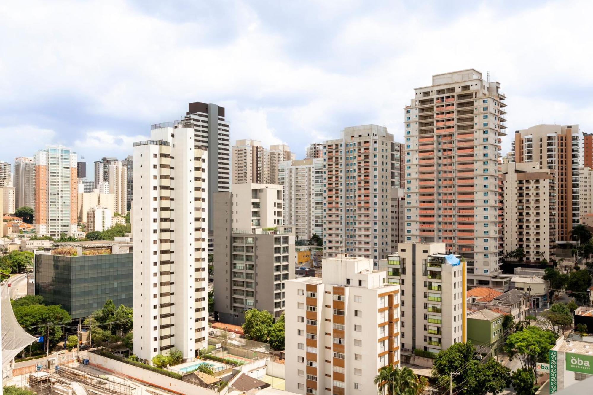 Moderno E Encantador Allianz Parque Apartamento *