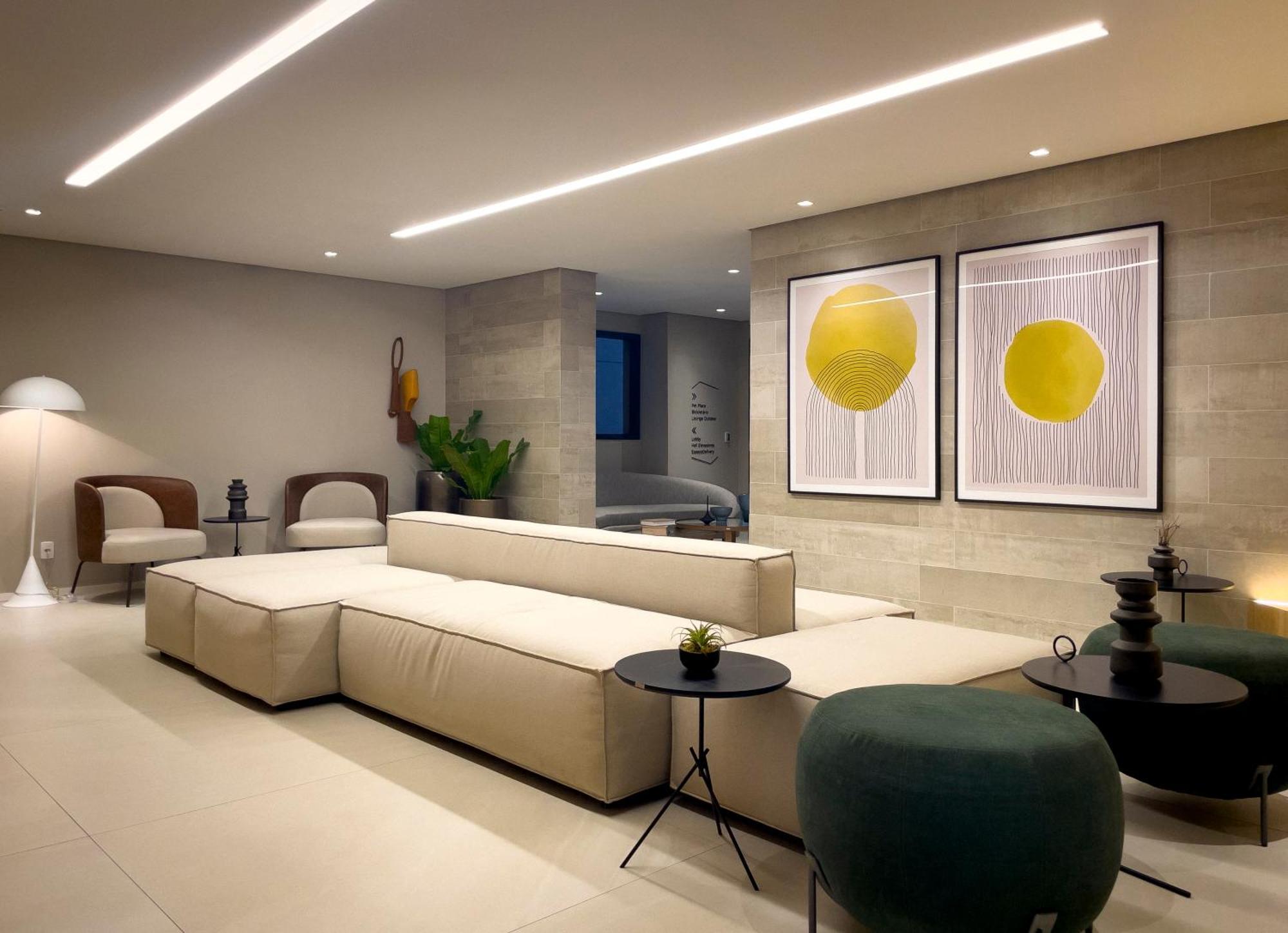 Moderno E Encantador Allianz Parque Apartamento *