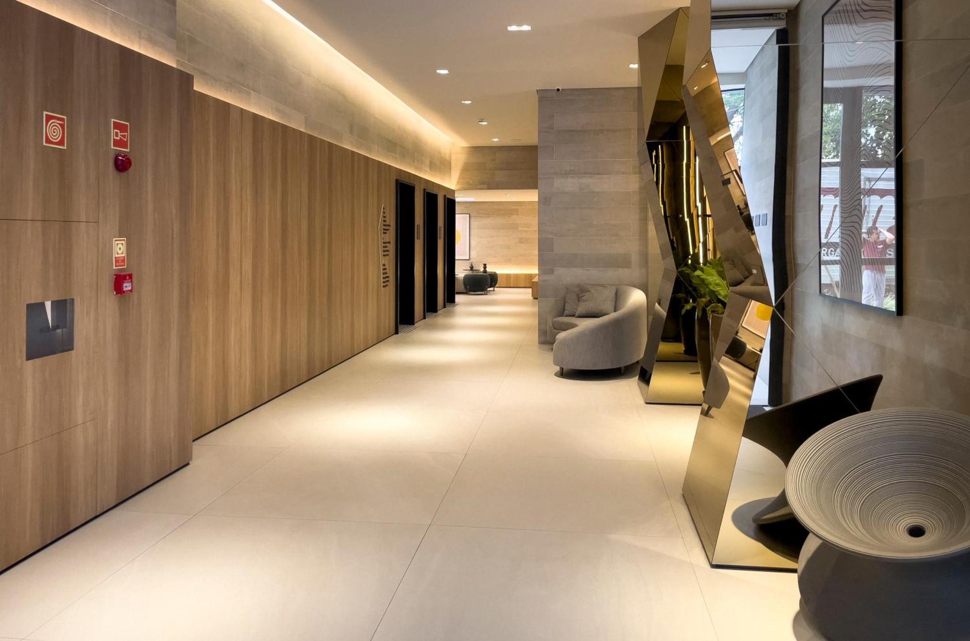 Moderno E Encantador Allianz Parque Apartamento