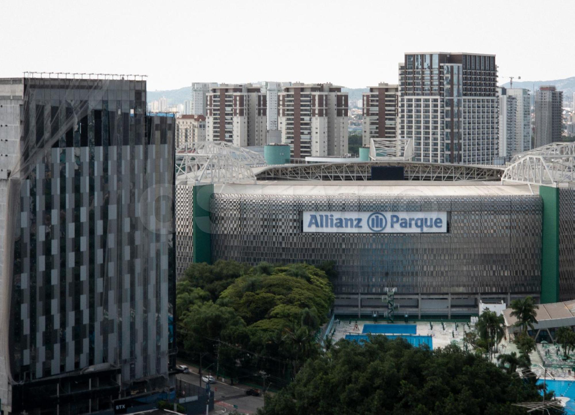 Apartamento Moderno E Encantador Allianz Parque São Paulo